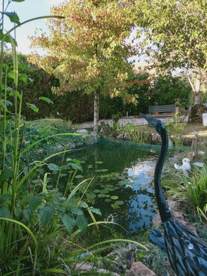 Couleurs Du Temps - Pres Giverny Limetz Buitenkant foto