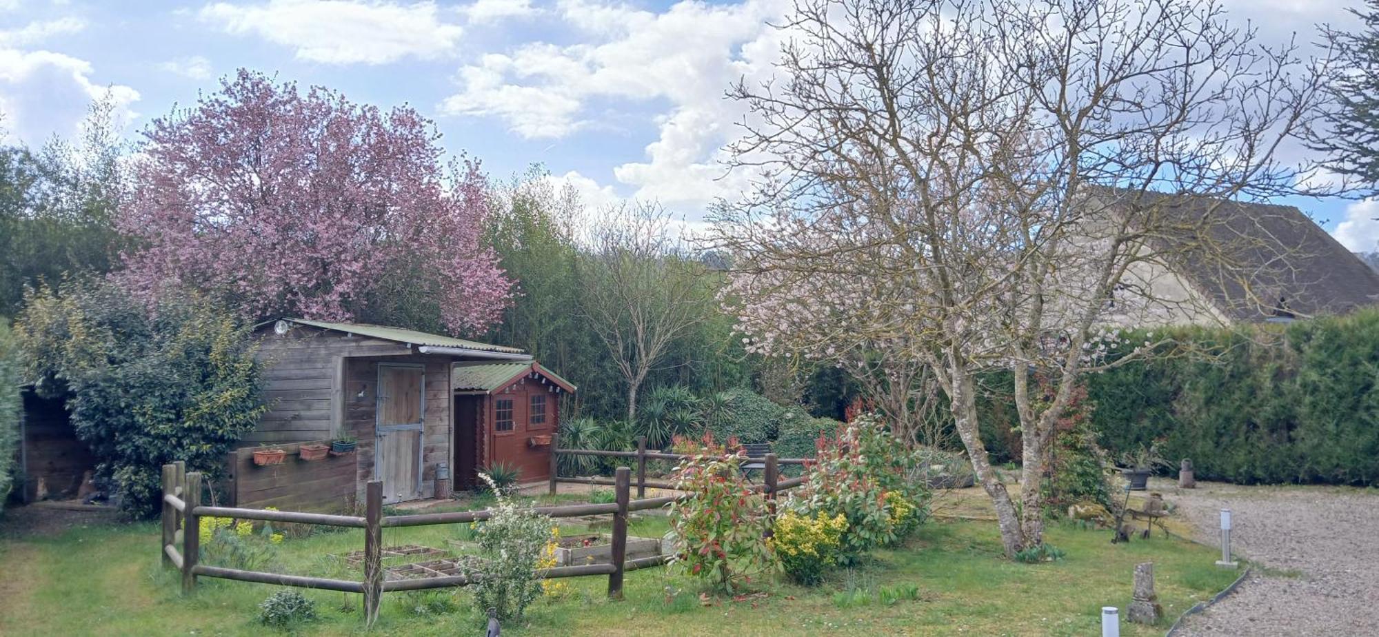 Couleurs Du Temps - Pres Giverny Limetz Buitenkant foto